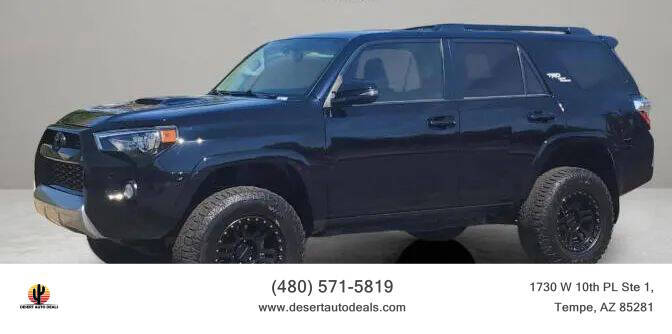 2019 Toyota 4Runner