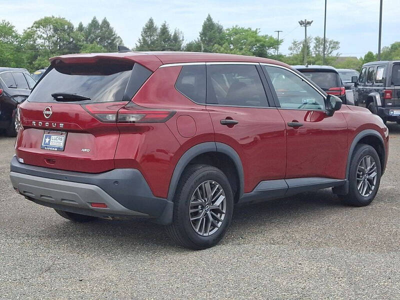 2023 Nissan Rogue S