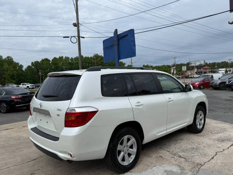 2009 Toyota Highlander