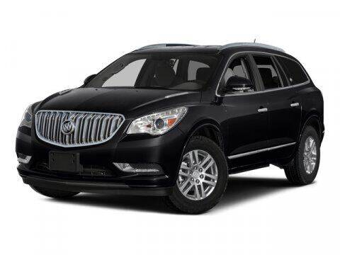 2016 Buick Enclave for sale at Jimmys Car Deals at Feldman Chevrolet of Livonia in Livonia MI