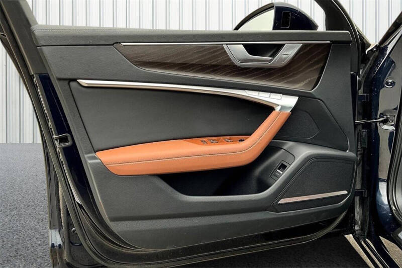 2019 Audi A6 quattro Premium Plus 55 TFSI