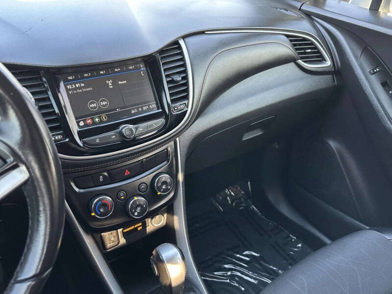 2019 Chevrolet Trax LT