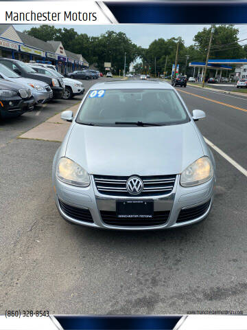 2009 Volkswagen Jetta for sale at Manchester Motors in Manchester CT