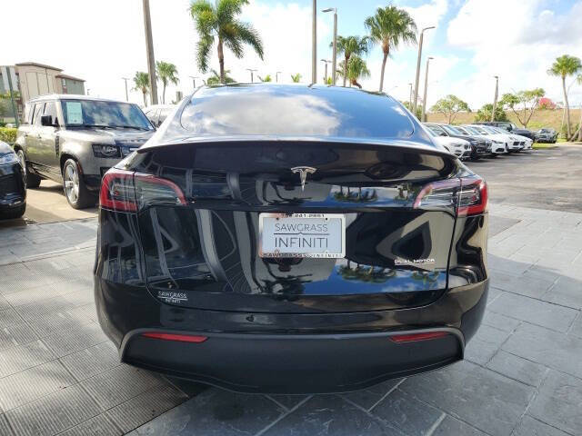 2023 Tesla Model Y Performance