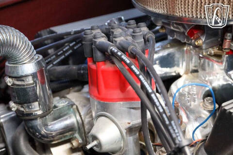 1933 Ford Roadster