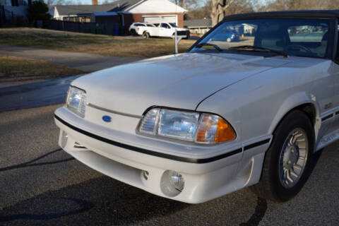 1989 Ford Mustang