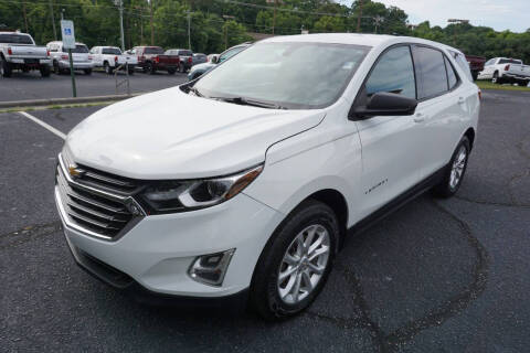 2018 Chevrolet Equinox for sale at Modern Motors - Thomasville INC in Thomasville NC