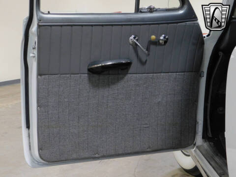 1950 Chevrolet Panel