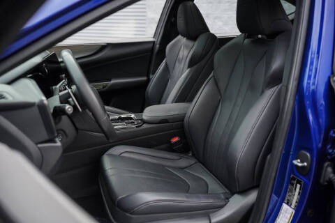 2024 Lexus NX 350 F SPORT Handling