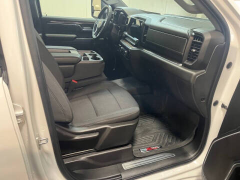 2024 Chevrolet Silverado 3500HD