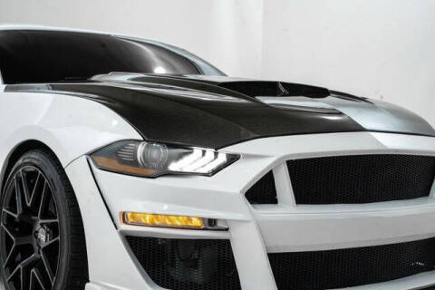 2018 Ford Mustang