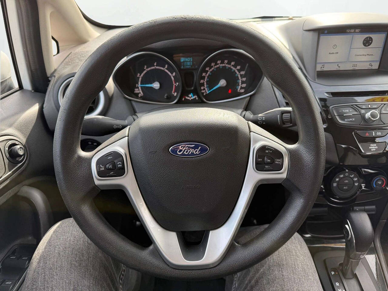 2019 Ford Fiesta for sale at Extreme Car Center in Detroit, MI