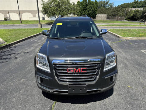 2017 GMC Terrain SLT
