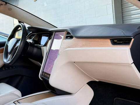 2019 Tesla Model X