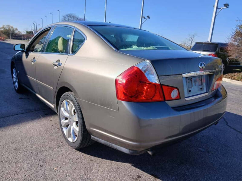 2007 Infiniti M35 x