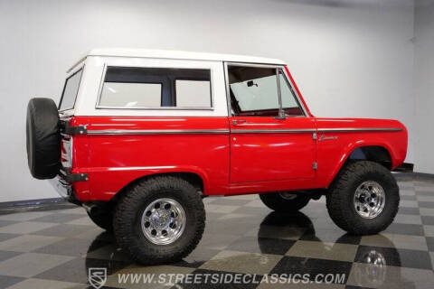 1975 Ford Bronco