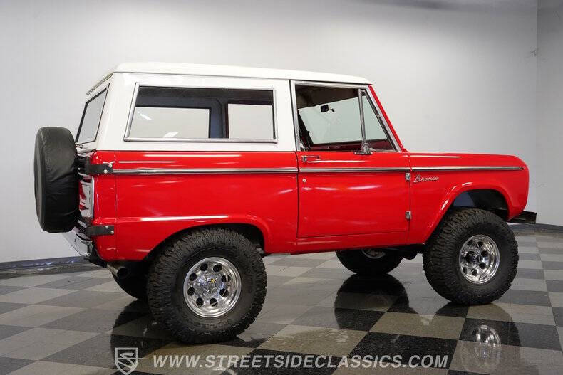1975 Ford Bronco