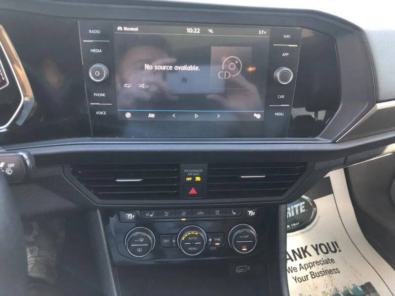 2019 Volkswagen Jetta