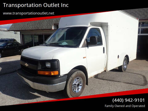 2005 Chevrolet Express for sale at Transportation Outlet Inc in Eastlake OH