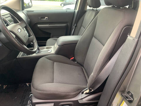 2008 Ford Edge SEL