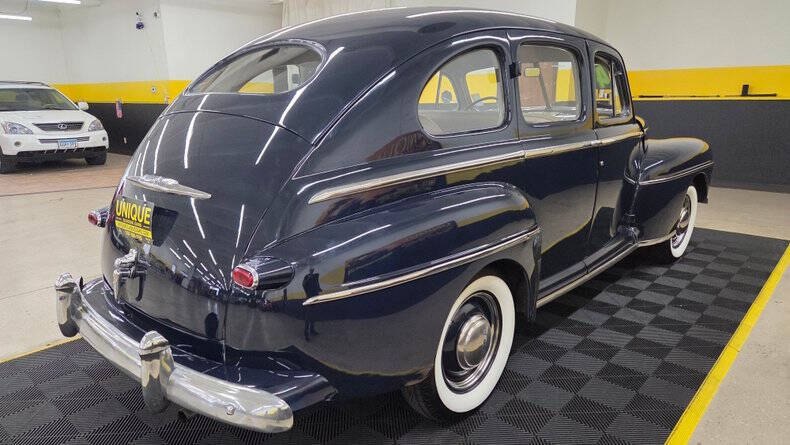 1947 Ford Deluxe