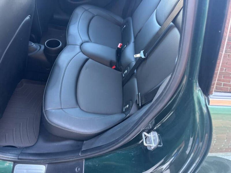 2017 MINI Hardtop 4 Door Cooper