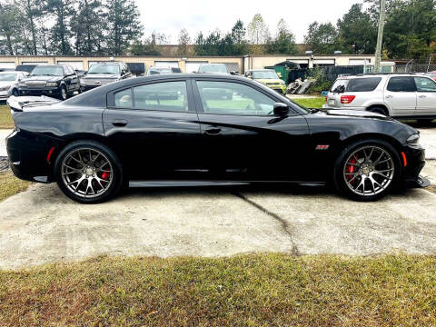 2017 Dodge Charger SRT 392