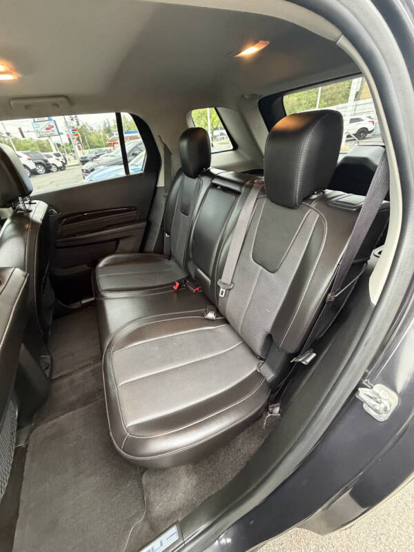 2016 GMC Terrain Denali