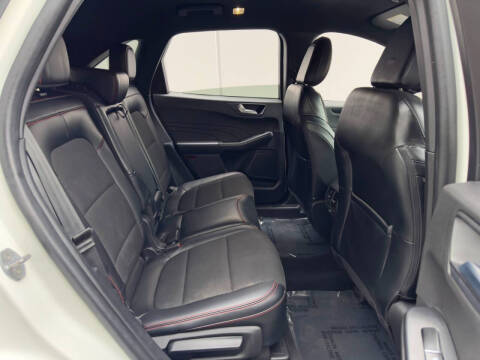 2024 Ford Escape Hybrid ST-Line Select