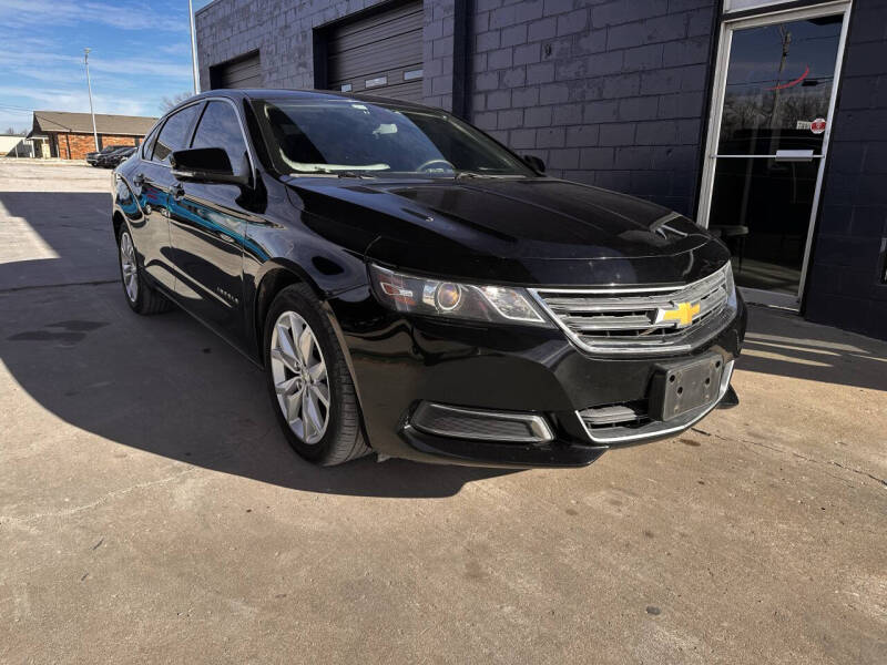 2017 Chevrolet Impala LT