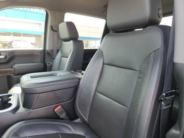 2020 GMC Sierra 2500HD