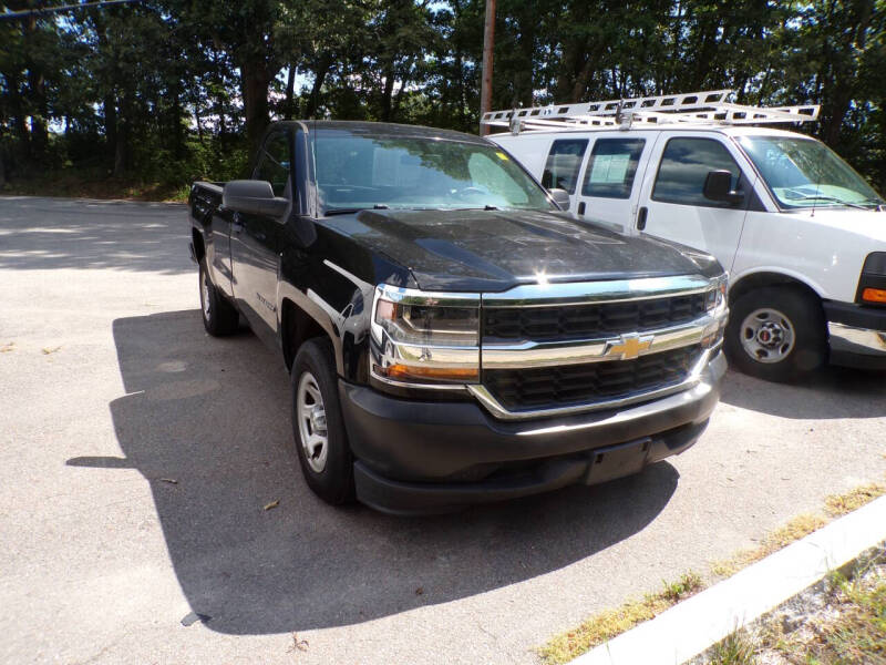 2016 Chevrolet Silverado 1500