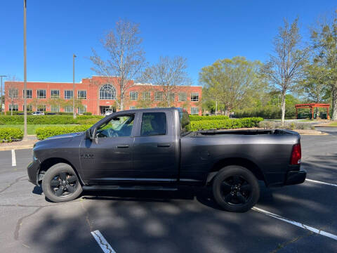 2018 RAM 1500 Express