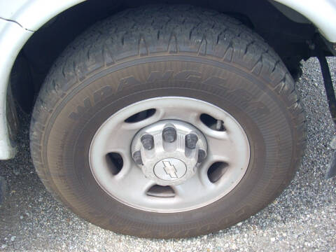 2020 Chevrolet Express LT 3500