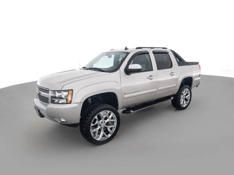 2007 Chevrolet Avalanche LT 1500