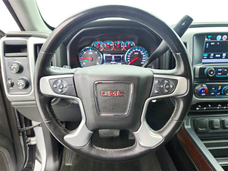 2017 GMC Sierra 1500 SLE