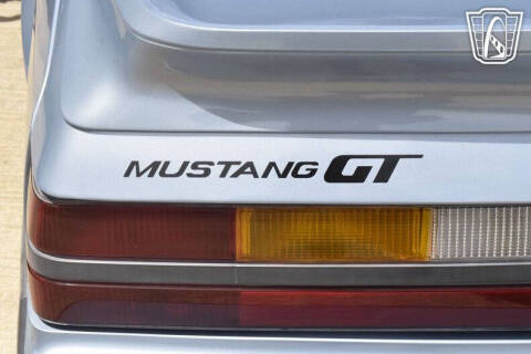 1985 Ford Mustang GT