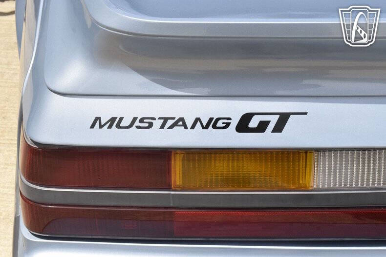 1985 Ford Mustang GT