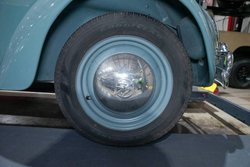 1965 Volkswagen Beetle