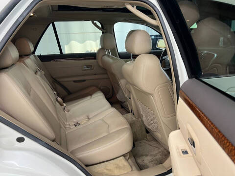 2007 Cadillac SRX V6