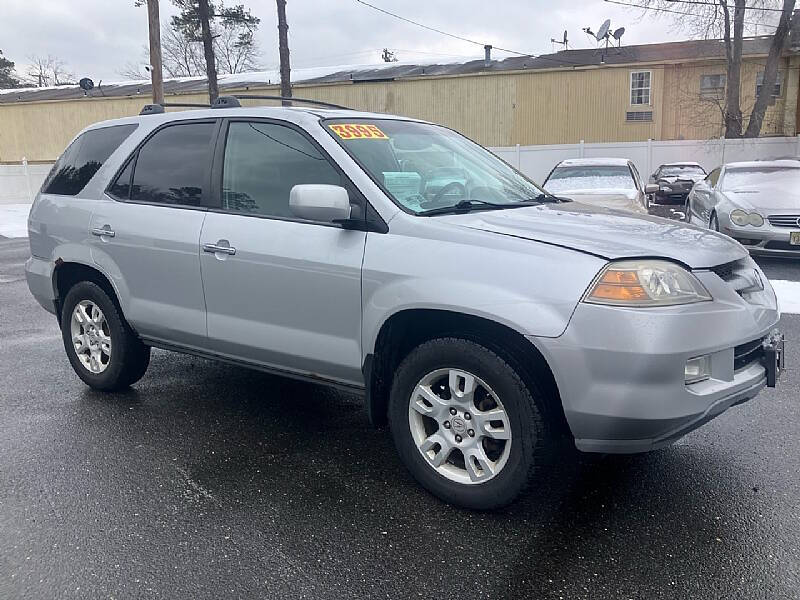 2006 Acura MDX for sale at Donofrio Motors Inc in Galloway NJ