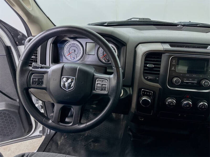 2020 RAM 1500 Classic Tradesman