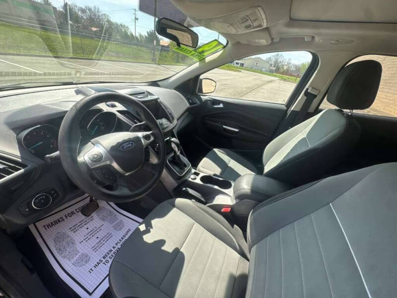 2014 Ford Escape SE
