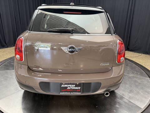 2011 MINI Cooper Countryman