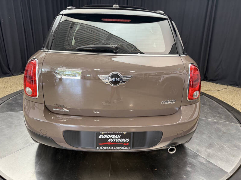 2011 MINI Cooper Countryman