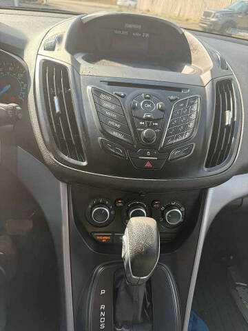 2016 Ford Escape SE