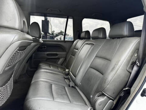 2006 Honda Pilot EX-L w/DVD