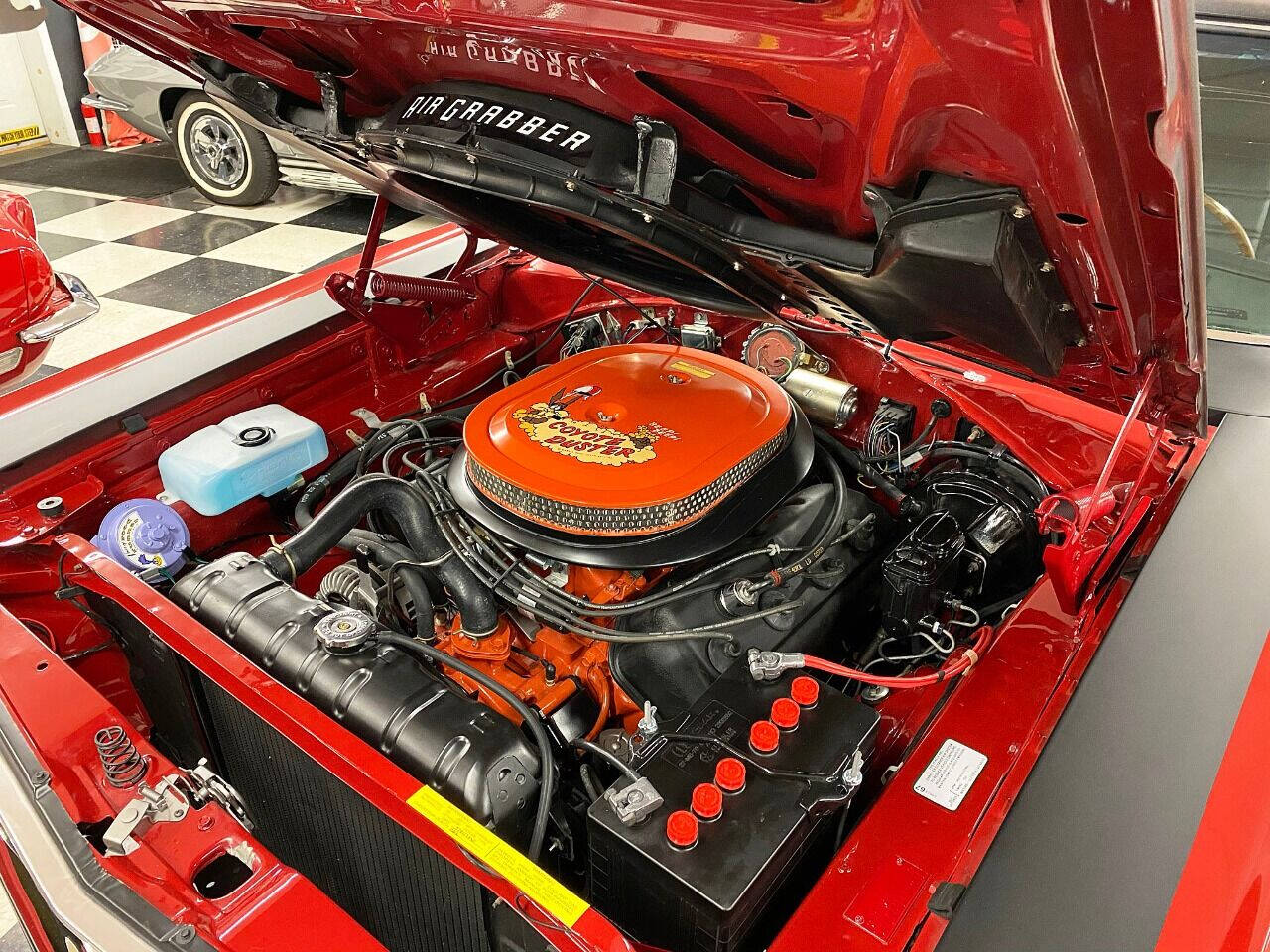 1969 Plymouth Roadrunner JUST SOLD 8