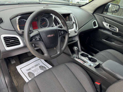 2017 GMC Terrain SLE-1