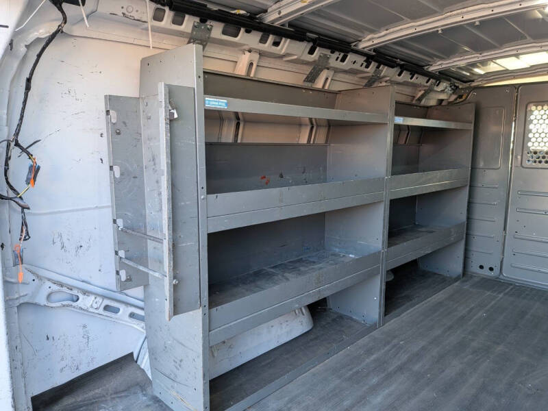 2012 Chevrolet Express 3500